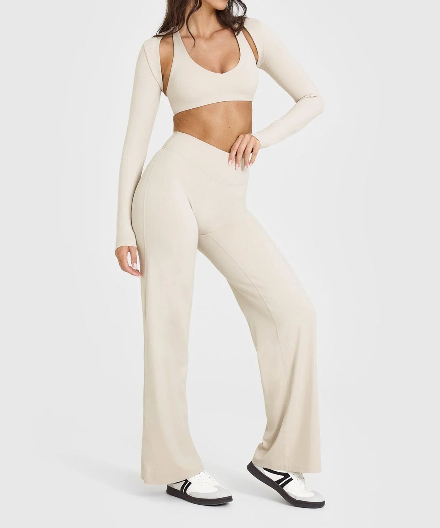 FlowFit Elite - Look Effortlessly Chic While Feeling Cloud-Soft