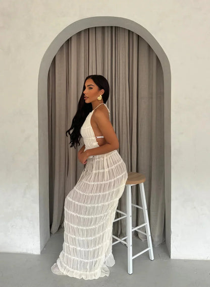 Jayla - Conjunto Bohemio Casual para Todos los Días
