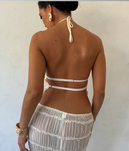 Jayla - Conjunto Bohemio Casual para Todos los Días