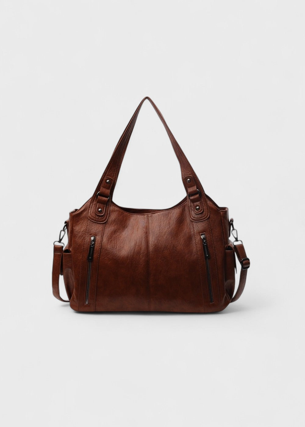 ANGE™ - Bolso de cuero elegante