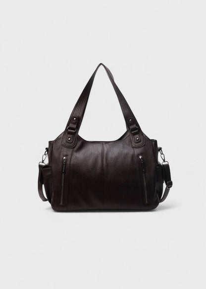 ANGE™ - Bolso de cuero elegante