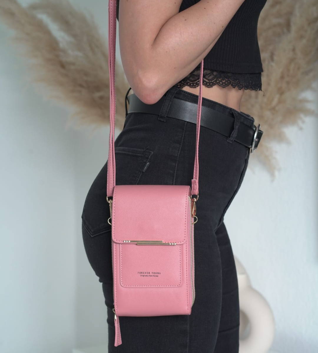Ella | Premium Crossbody Bag with Touch