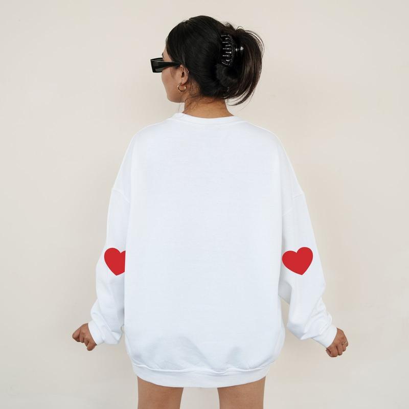 Georgina | Sudadera Oversize Love