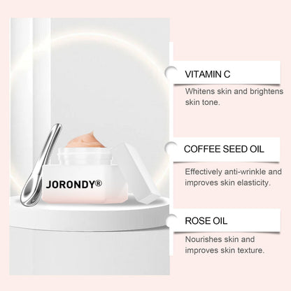 JORONDY® | Crema Anti-Envejecimiento – Piel Suave, Juvenil, Radiante