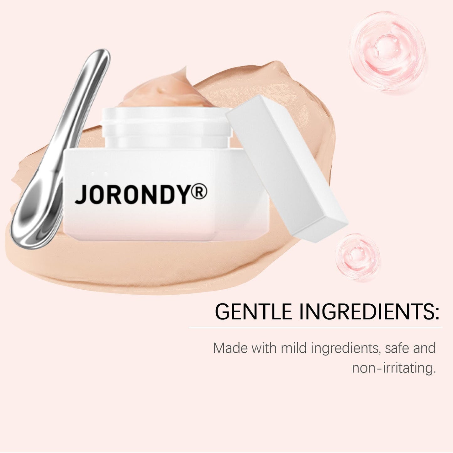 JORONDY® | Crema Anti-Envejecimiento – Piel Suave, Juvenil, Radiante