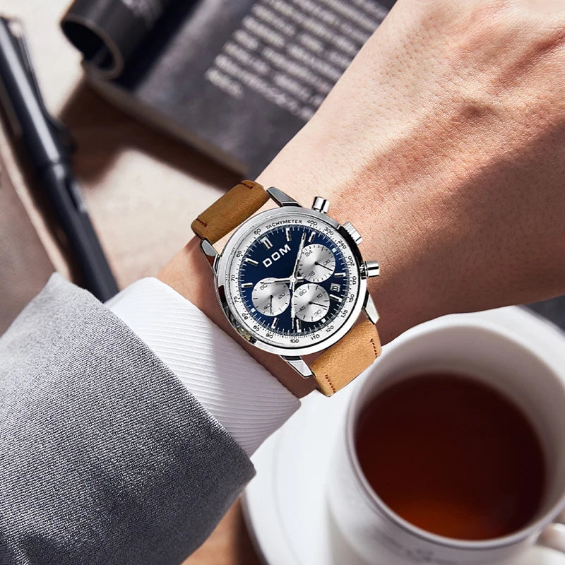 Leighton Prestige Watch