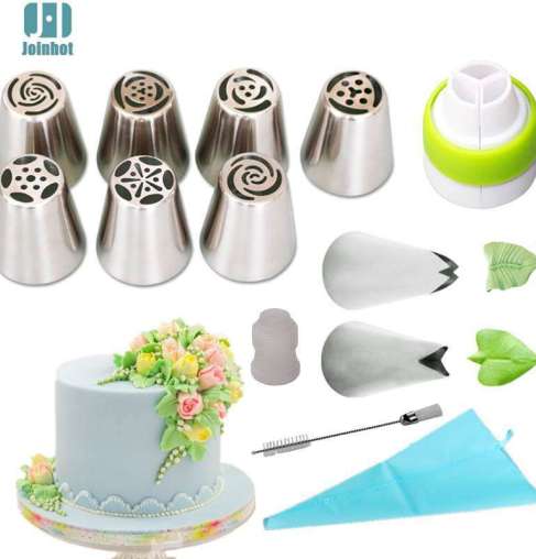 Cake Master - ¡Hornea pasteles hermosos y profesionales! | 50% DE DESCUENTO