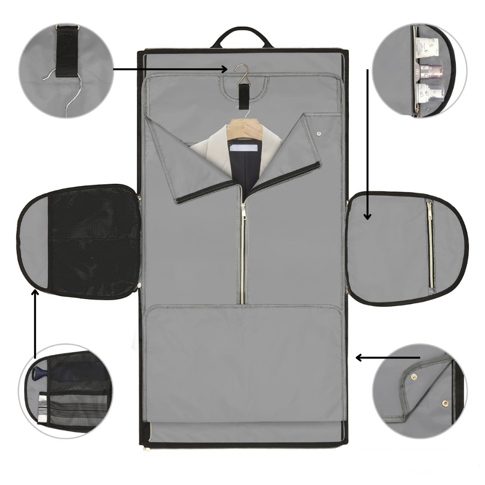 Bolsa Cabrio para Damas