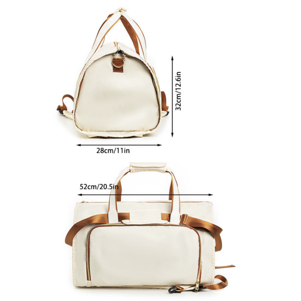 Bolsa Cabrio para Damas
