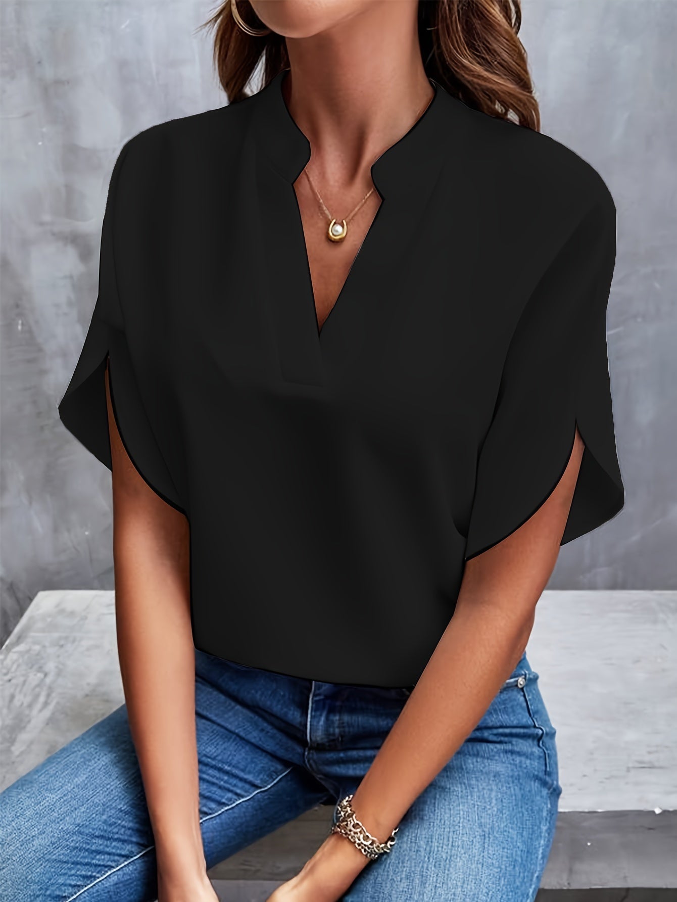 Hannah | Blusa Elegante