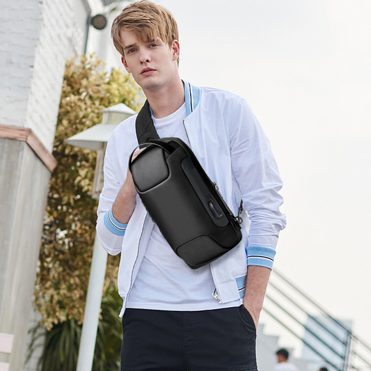 NomadConnect - Mantente Cargado y Elegante en Movimiento