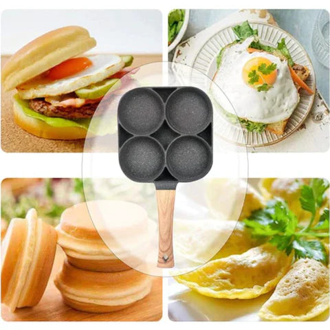 CookEase™ - The 4-in-1 All-Purpose Cooking Pan