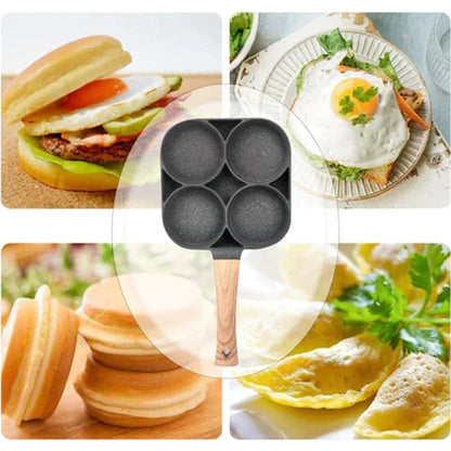 CookEase™ - The 4-in-1 All-Purpose Cooking Pan