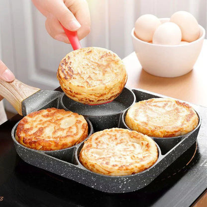 CookEase™ - The 4-in-1 All-Purpose Cooking Pan