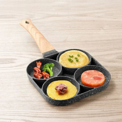 CookEase™ - The 4-in-1 All-Purpose Cooking Pan