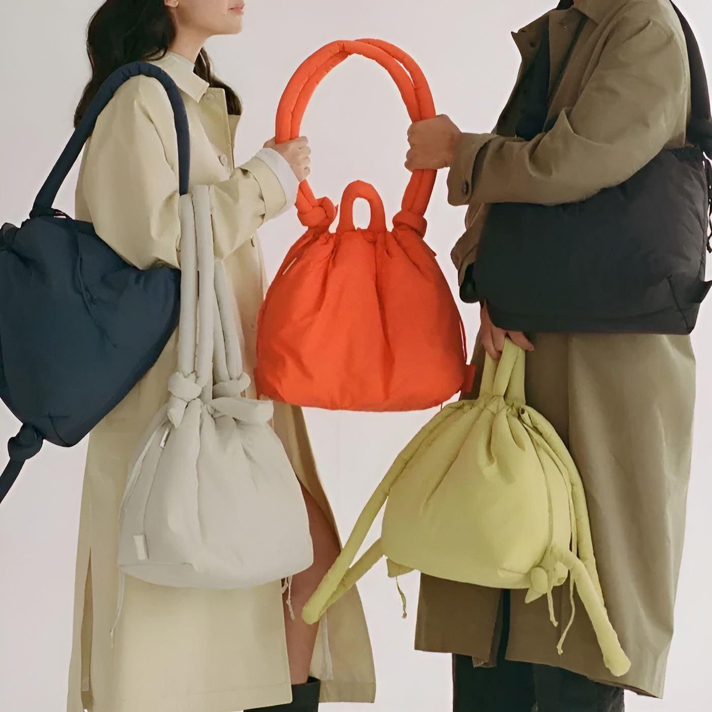 Zoe - Lightweight Handbag with Large Capacity