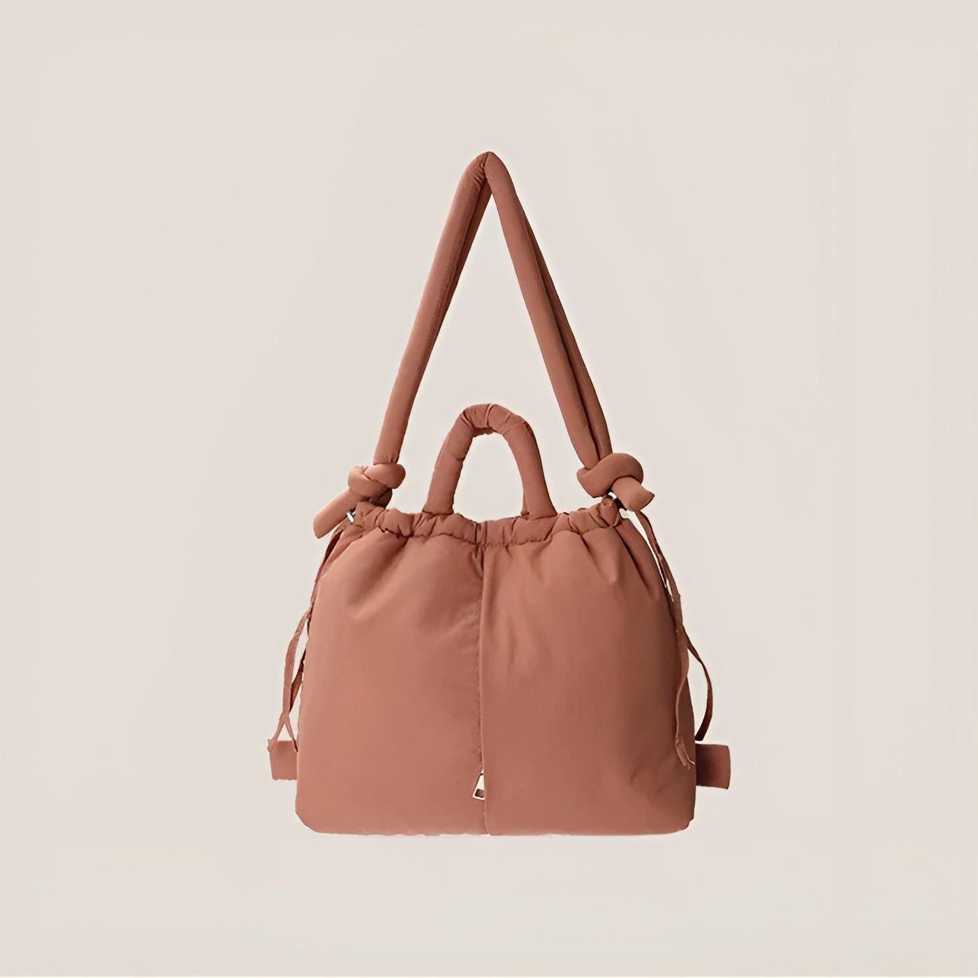 Freja – Bolsa de mano acolchada ligera con gran capacidad
