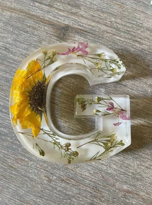 Lámpara Nocturna Floral Hecha a Mano para un Ambiente Soñador