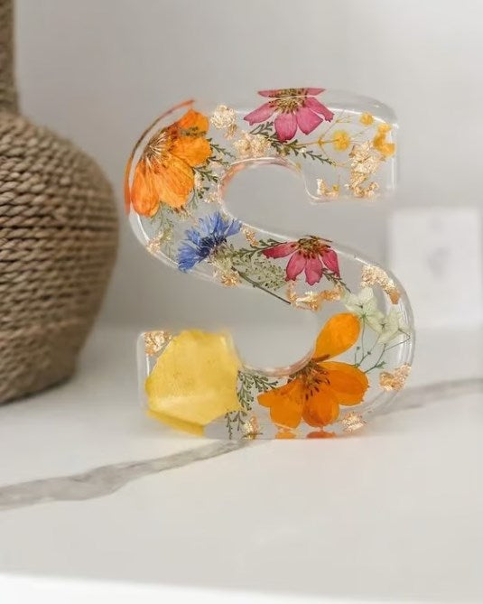 Lámpara Nocturna Floral Hecha a Mano para un Ambiente Soñador