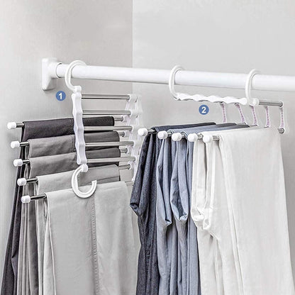 ClosetMax - 5X More Space, Zero Clutter