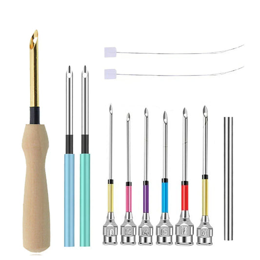 NeedleArt™ - Set de agujas para bordar