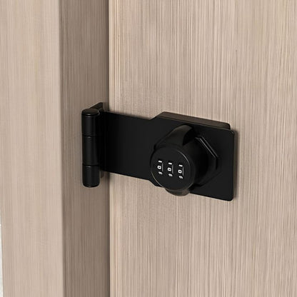 LockGuard™ - Smart Lock with Advanced Security