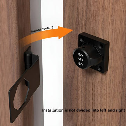 LockGuard™ - Smart Lock with Advanced Security