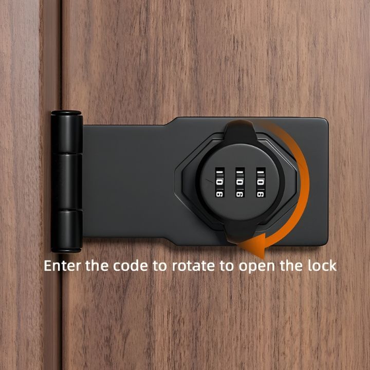 LockGuard™ - Smart Lock with Advanced Security