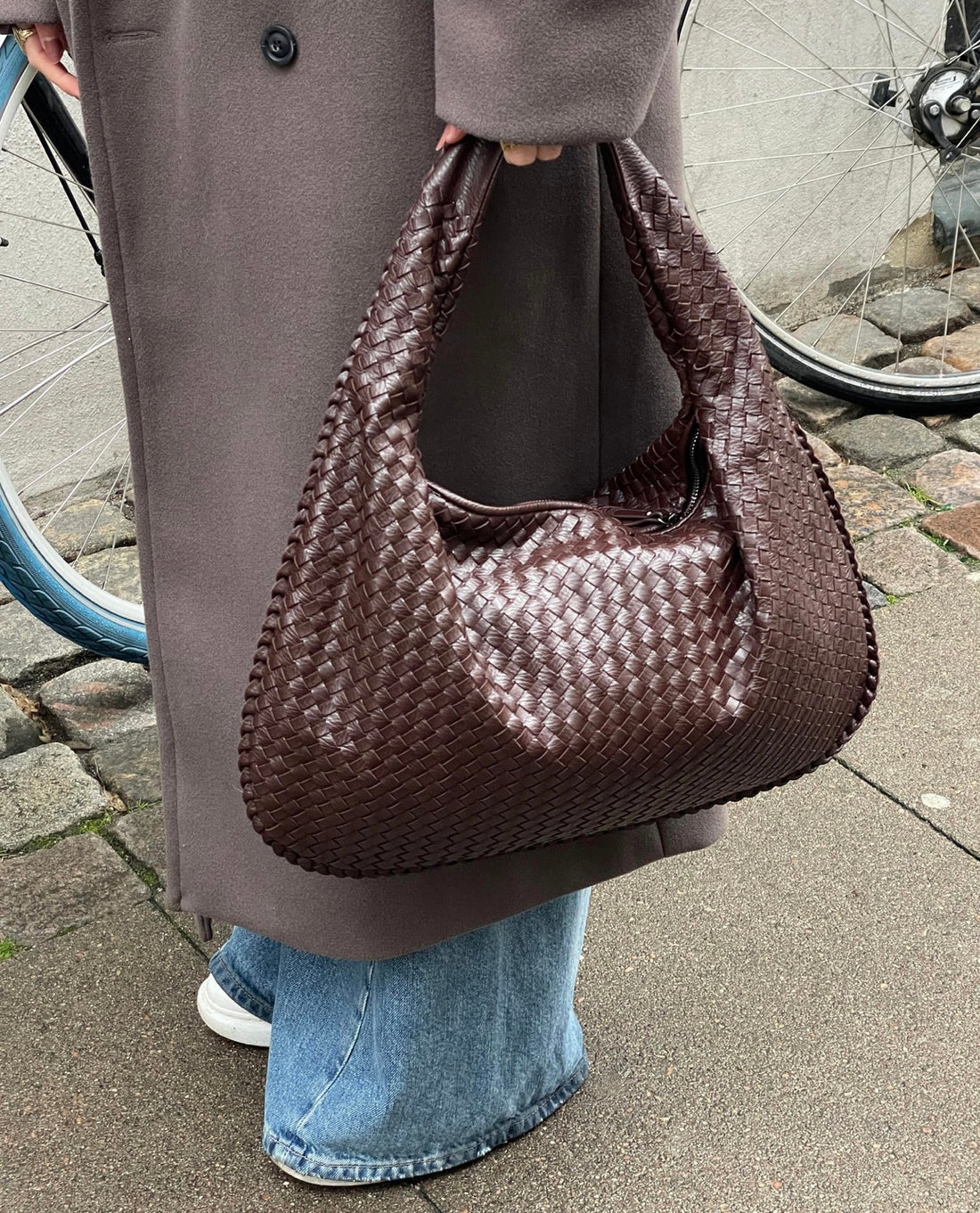 La Bolsa Tote Diaria