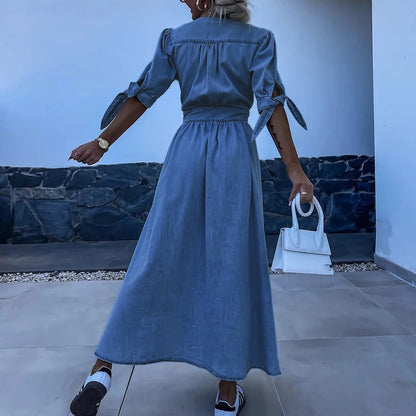 Cecilia | Vestido Maxi
