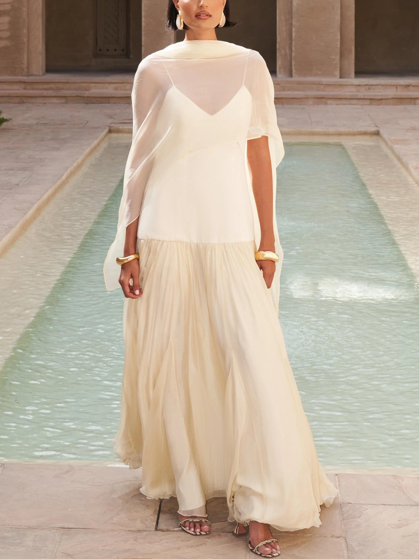 Fía Flows | Vestido Maxi – Elegancia sin esfuerzo y comodidad fluida para cualquier ocasión