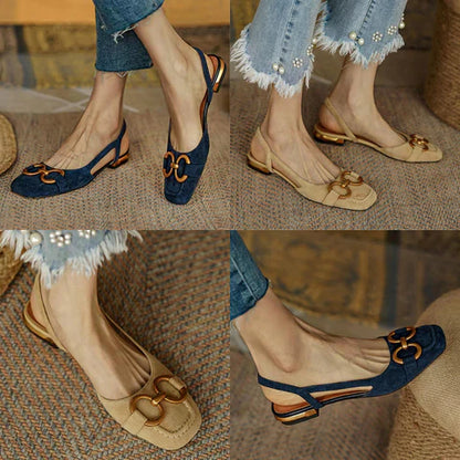 Adia | Sandalias ortopédicas elegantes