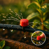 Goteadores de riego ajustables para cuidado preciso de plantas (50+50 GRATIS)