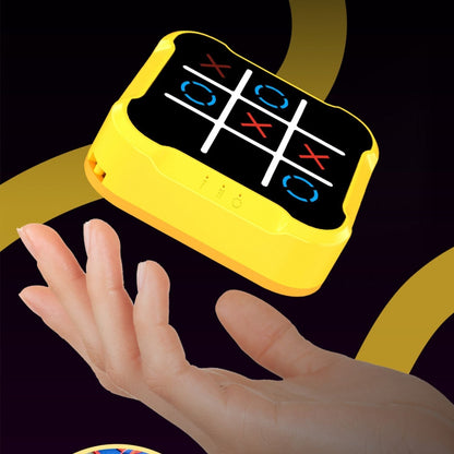Smart Tic-Tac-Toe – Electronic Light-Up Strategy Game for Kids & Families