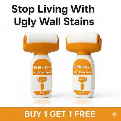 RollFix™ - Repair every wall