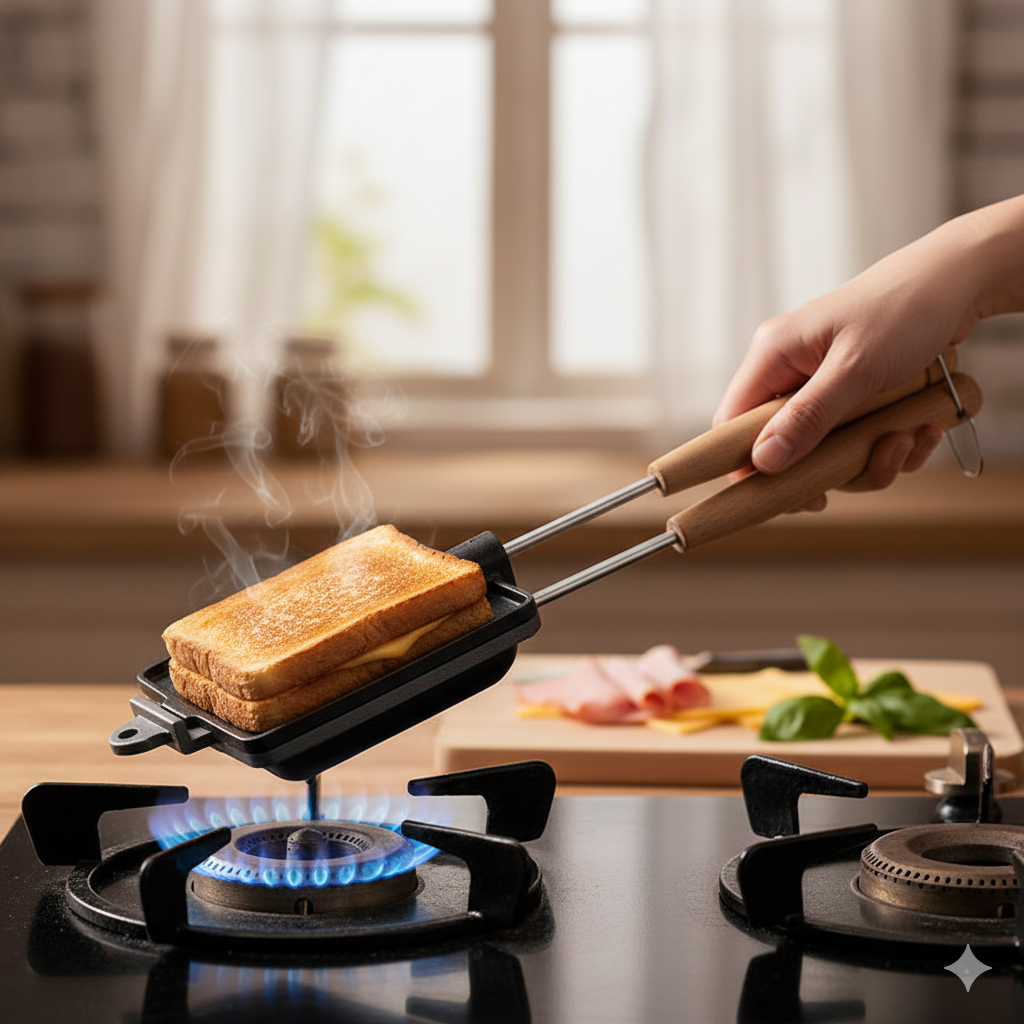 SandwichPro – The versatile and convenient sandwich maker