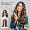 StyleMaster Pro - Salon-Quality Curls & Straight Hair in Minutes