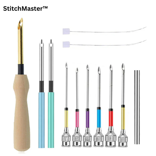 Stitch Master Ultimate Sewing Companion