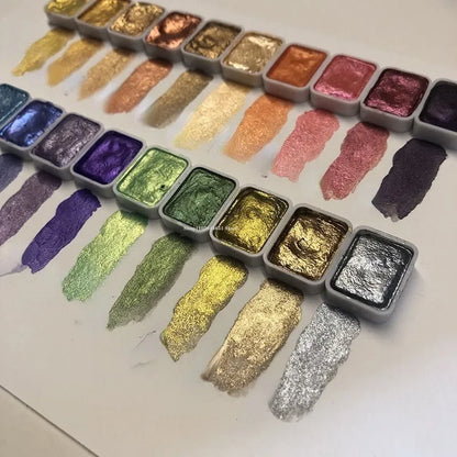 Artisyn™ - Set de pinturas acuarela