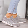 Astrid - Zapatillas bajas para mujer