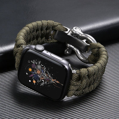 Pulsera para el Apple Watch - Diseñada para la Aventura y Más
