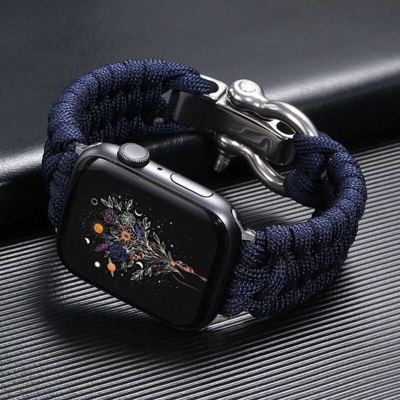 Pulsera para el Apple Watch - Diseñada para la Aventura y Más