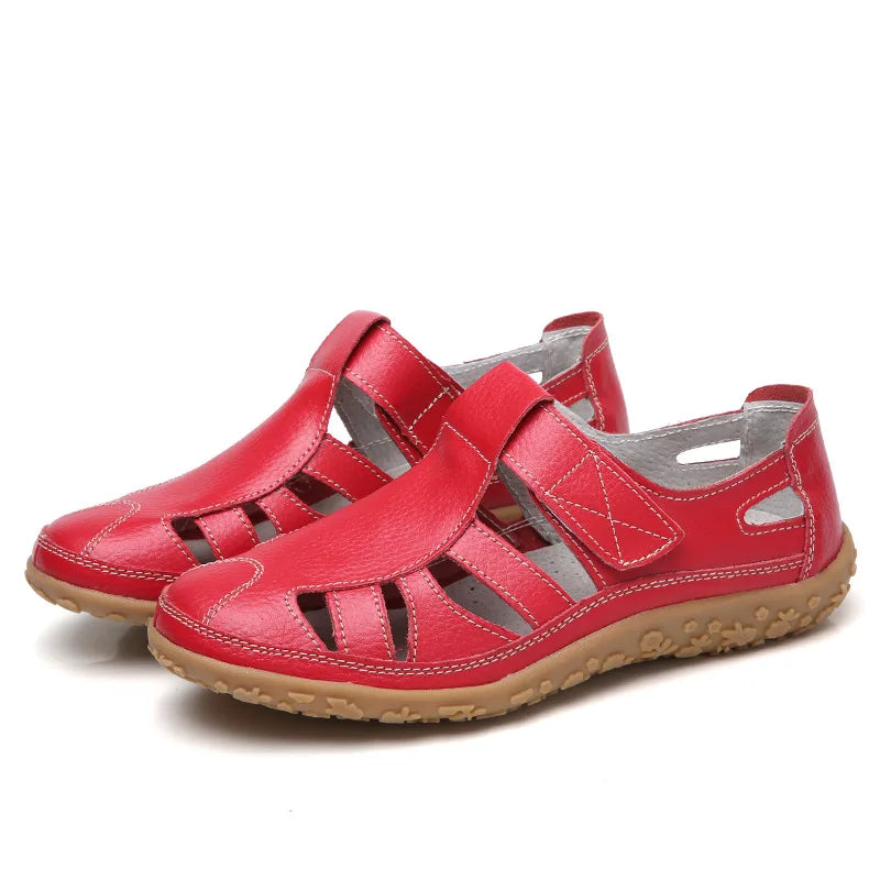 Irina Orthopro - Sandalias ortopédicas para mujer