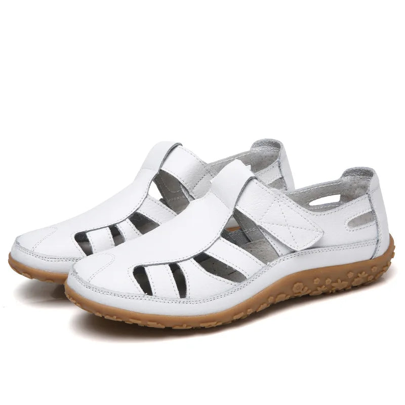 Irina Orthopro - Sandalias ortopédicas para mujer