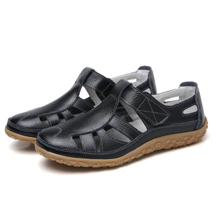 Irina Orthopro - Sandalias ortopédicas para mujer
