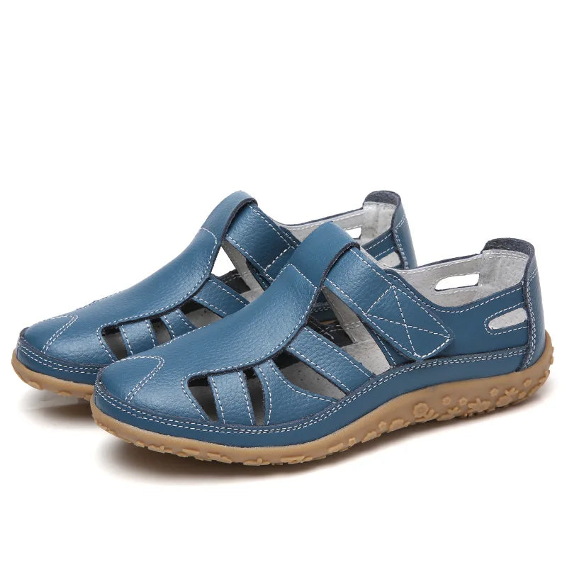 Irina Orthopro - Sandalias ortopédicas para mujer
