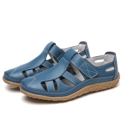 Irina Orthopro - Sandalias ortopédicas para mujer