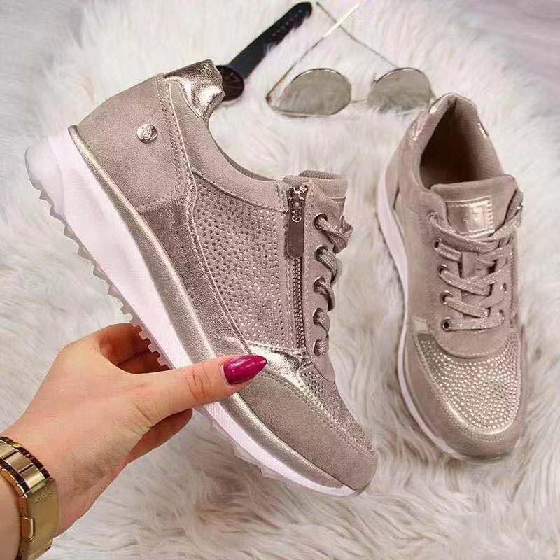 Astrid - Zapatillas bajas para mujer