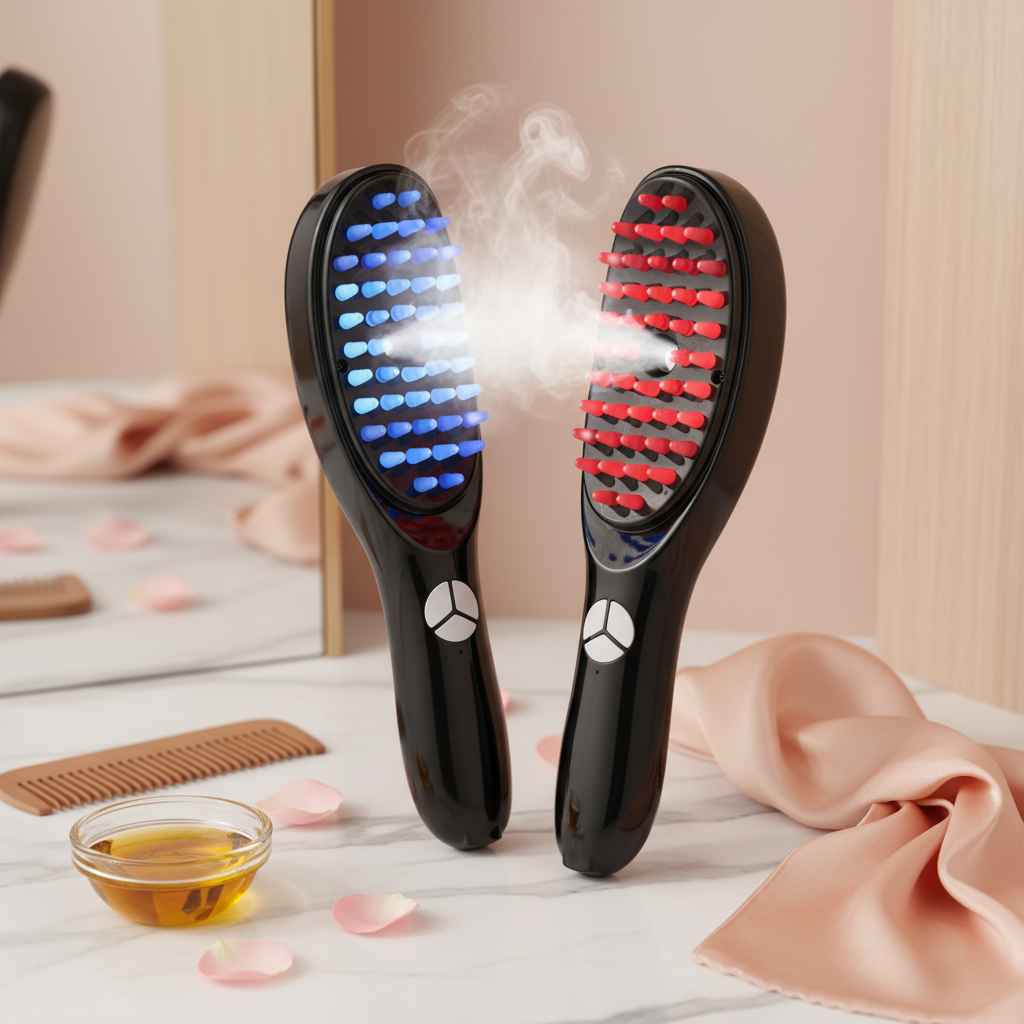 RéviScalp™ - Regrow Thick Hair Naturally Without Drugs or SurgeryRetry (+FREE Bonuses)