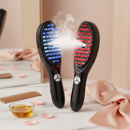 RéviScalp™ - Regrow Thick Hair Naturally Without Drugs or SurgeryRetry (+FREE Bonuses)